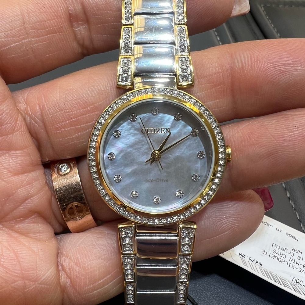 Lady Eco-Drive Watch